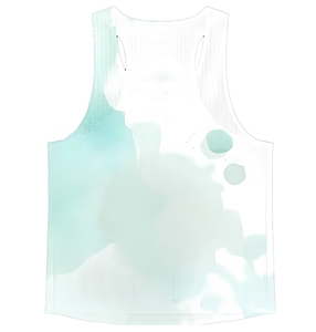 เสื้อกล้ามวิ่งผู้ชายแบบไร้ตะเข็บ พิมพ์ลายโลโก้ตามสั่ง ขายส่ง ระบายอากาศได้ดี ผลิตจากโพลีเอสเตอร์อย่างดี ทรงโอเวอร์ไซส์ ดีไซน์ใหม่ - Product Image 1