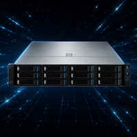 Servidor en Rack 2U CS5280H2, Doble Hygon DDR4 NVMe, Alto Almacenamiento, Computación Empresarial, Configuración Personalizada, Probado