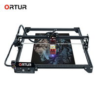 Ortur-Machine à graver laser CNC, bricolage, Protection sur métal, graveur avec sécurité, découpeuse