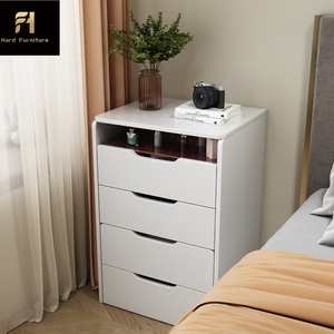 <span class=keywords><strong>Espejo</strong></span> LED Táctil Plegable Multifuncional Nórdico con Cajón <span class=keywords><strong>de</strong></span> Gran Capacidad, Tocador Integrado <span class=keywords><strong>de</strong></span> Madera para Dormitorio <span class=keywords><strong>de</strong></span> Princesa - Product Image 5