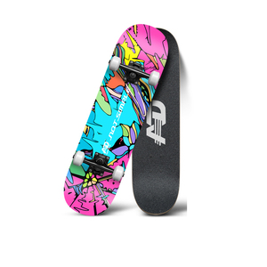 OEM prix bas PU haute élastique roue <span class=keywords><strong>longboard</strong></span> planche à roulettes <span class=keywords><strong>pour</strong></span> les débutants - Product Image 6