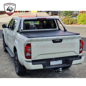 Cubierta de Caja de Carga Enrollable Eléctrica Retráctil Automática Impermeable de Alta Calidad para <span class=keywords><strong>Nissan</strong></span> Navara D40 NP300 2015-2023 - Product Image 2