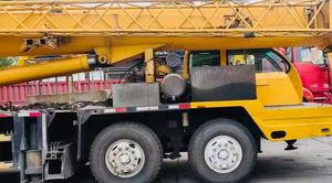 Grue de camion d'occasion 2010 XCM-G QY50B 50Ton avec moteur de boîte de vitesses PLC-Grue mobile robuste montée sur camion - Product Image 3