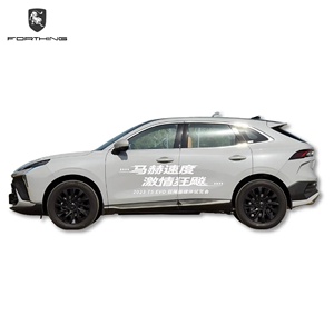 Cercasi Agente per Vendita all'Ingrosso: SUV Dongfeng Forthing Turbo Automatico con Tetto Panoramico, Auto Elettrica a Prezzo Diretto di Fabbrica - Product Image 3