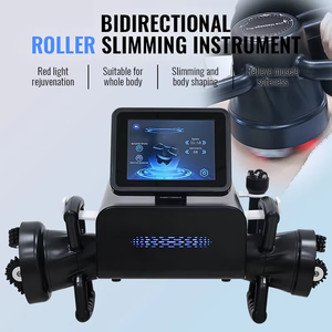 Professional Vibration Fat Burning Device Best Slimming Body Shaping Anti Cellulite Vacuum Massage Roller Machine - Product Image 2