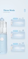 Aspiration d'usine V-Coool pour bébé aspirateur nasal/irrigateur nasal électrique manuel pour bébé 2 en 1