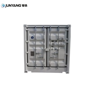 <b>Cheap</b> Price 40 Feet High Cube Corten Steel Dry Container in Qingdao/Shanghai/Ningbo - Product Image 5