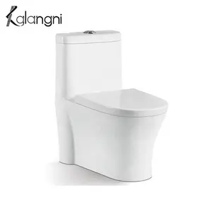 Vaso sanitário de cerâmica para banheiro, sanitário de marca, tigela dupla, piso montado, uma peça, vaso sanitário, venda imperdível