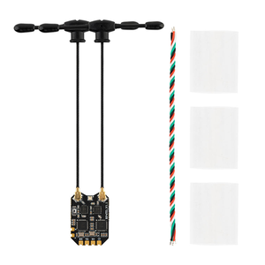 รีซีฟเวอร์ Radiomaster RP4TD ExpressLRS 2.4GHz แบบ True Diversity - Product Image 5