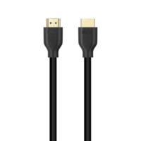 HD Vidéo HDMI Câble 2.1v 8K @ 60Hz 4K @ 120Hz 1/2/3M pour le Système de Cinéma Maison/Moniteur/Jeu Console Avec VRR/QFT/SMQ/ALLM