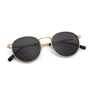 Gafas de Sol Promocionales Más Recientes de 2022, Lentes de Sol Retro Ovaladas - Product Image 5