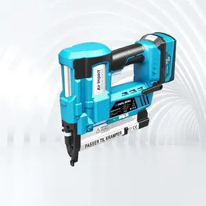 18V/20V Li-Ion Batterij Oplaadbare Draadloze Nietmachine/Cordless Nail Gun/NG-L0418-A/18/20V Platform