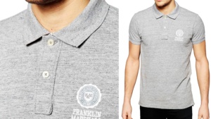 Polo de manga corta de algodón 100% para hombre, prenda en blanco colorida de estilo liso formal promocional al por mayor de Bangladesh - Product Image 5