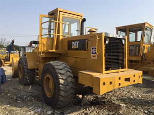 Cargadora de Ruedas Usada Caterpillar 966C, Modelo 2020, Capacidad de Carga Nominal de 6 Toneladas, Motor en Venta - Product Image 3