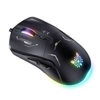 ONIKUMA TZ3006 3-in-1 Combination Set Includes G22 USB 104 Keys RGB Backlit Gaming Keyboard DPI3600 Wired Gaming Mouse in Stock