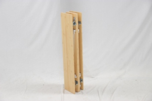 Klapptisch Campingtisch Bambus Hohenverstellbar Extérieur Gartentisch <span class=keywords><strong>4</strong></span> Faltbar Aluminium Beine mit Netzbeutel fourrure Camping - Product Image 3