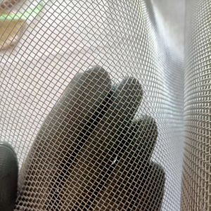 Hợp kim nhôm dây lưới muỗi 4ft cửa sổ màn hình 14*14 được sử dụng cho cửa trượt sàng lọc - Product Image 2
