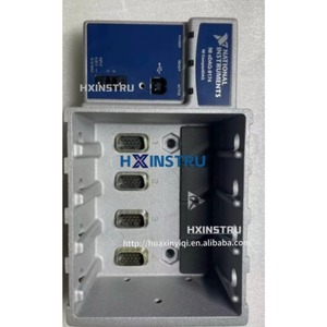 NI CDAQ-9174 คอมแพคแดค 4-สล็อต USB ชิ้นส่วนประกอบช่วงตัวเครื่อง USB สำหรับเครื่องมือวัดอิเล็กทรอนิกส์ H - Product Image 4