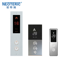 Nuevo diseño <span class=keywords><strong>Elevador</strong></span> Repuestos <span class=keywords><strong>Elevador</strong></span> Vidrio Tipo Lop <span class=keywords><strong>Elevador</strong></span> Panel de control - Product Image 1