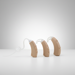 Audífonos Recargables Intraauriculares CIC de 4 Canales con Reducción de Ruido <span class=keywords><strong>para</strong></span> Transmisión de Audio, Ajuste Cómodo <span class=keywords><strong>para</strong></span> Pérdida Auditiva Leve a Moderada - Product Image 3
