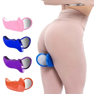 Appareil d'amélioration des fessiers, Redresseur de fessiers post-partum, Entraîneur de fessiers, Entraîneur de fessiers pour un <span class=keywords><strong>fessier</strong></span> galbé, pour le fitness et la danse - Product Image 1