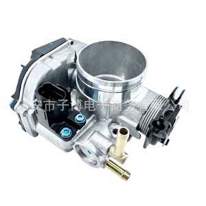 Cuerpo de aceleración para VW Transporter 06A133064B 408237111005Z para reemplazo en furgonetas - Product Image 4