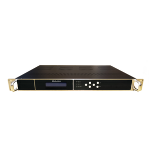 16 trong 1 cáp kỹ thuậ<span class=keywords><strong>t</strong></span> số TV IPTV <span class=keywords><strong>Tuner</strong></span> HD mi IP để Analog RF modulator CATV 16 kênh ISDB-<span class=keywords><strong>T</strong></span> DVBT PAL BG/DK NTSC CATV modulador - Product Image 2