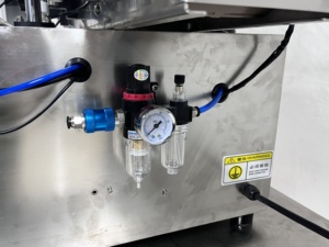 Piccola macchina automatica per tappatura <span class=keywords><strong>Desktop</strong></span> del coperchio della bottiglia idee per macchine per piccole imprese - Product Image 5