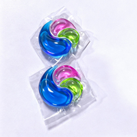 Perles de lessive écologiques jetables Oradess pour un nettoyage intensif, formule concentrée, éliminent les taches tenaces et la graisse