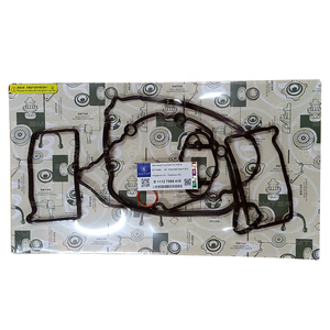 Junta de Tapa de Válvulas de Motor de Calidad OEM 11127588418 para <span class=keywords><strong>BMW</strong></span> F07 F10 <span class=keywords><strong>F11</strong></span> F12 F13 F20 F21 F30 F31 F15 F16 F25 - Product Image 1