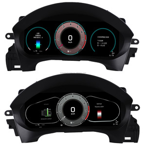 Nuevo Producto: Pantalla Digital de 10.25 Pulgadas para el Panel de Instrumentos del Automóvil, Velocímetro para Porsche Macan 2014-2025 - Product Image 3