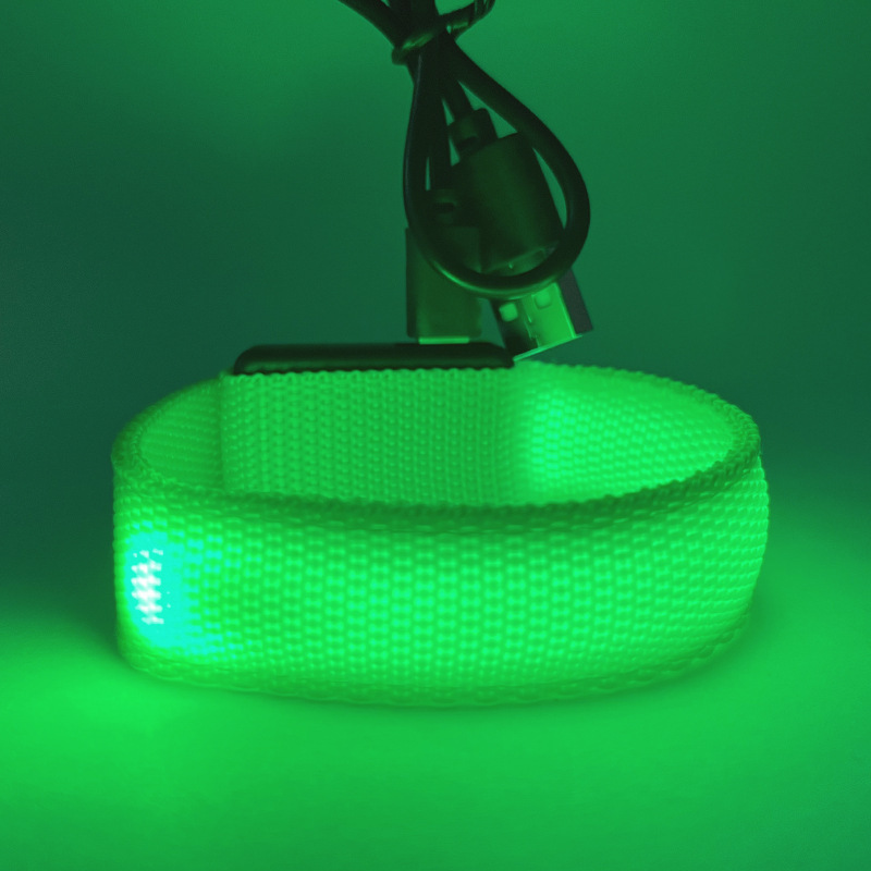 Recharge vert