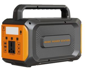 Portable Lead Acid Outdoor Power Station Modified Sine Wave Energy Storage <b>Generator</b> with Multi Port USB PD DC Output Supports - Product Image 6