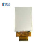 Meilleure vente 2.8 pouces écran tft 240*320 SPI /MPU/RGB interface écran tactile personnalisé tout affichage écran LCD