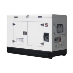 Silent 25kW 30kVA 50Hz 1800 RPM Water Cooled 12V Start Multi-Function Smart <b>Generator</b> for Family Farms Small - Product Image 5