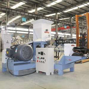 Stainless Steel Homeuse Extruder Mix Process Make <b>Pellet</b> Dog Treat Snack Fish Food Homemade Pet Feed Machine - Product Image 2