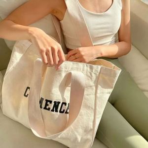 Best Selling Reusable Grocery Custom Printed Logo Oversize Extra <b>Large</b> Size Cotton <b>Canvas</b> Shopping Tote <b>Bag</b> - Product Image 4