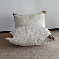 Fauteuil en polaire berbère confortable 2024 Helios, rembourrage en éponge froissée, une place, housse amovible, style moderne européen et chinois