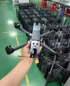 Carbon Fiber FPV Racing <b>Dron</b> 7inch With 4 Propellers FPV racing <b>dron</b> 5.8g VTX - Product Image 5
