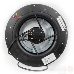 Compresor de Aire de Tornillo DO Ingersoll Rand, Ventilador Centrífugo 22417083, Original, Nuevo - Product Image 3