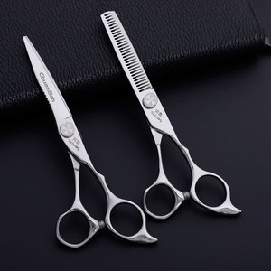 Professional Hairdressing Scissors Stainless Steel Thinning Shears 30 Teeth Right Handed For Hair Cutting - Product Image 1