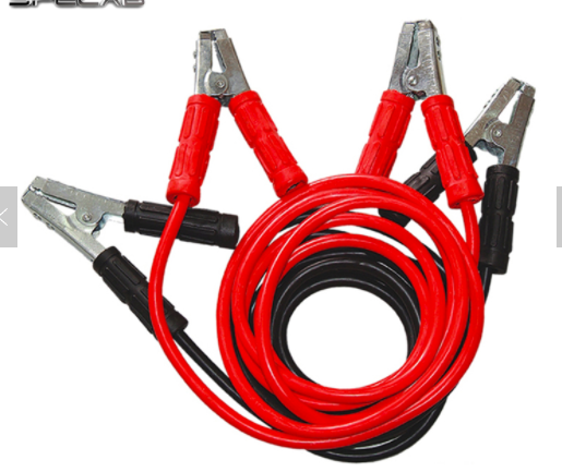 3 Meters 1800A Heavy Duty Battery Jump Leads Car Power Booster Cable Auto Accessories