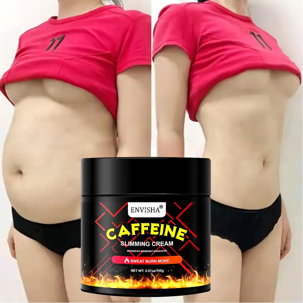 Großhandel Gewichts verlust Gesicht Körper Bauch Bauch Verbrennung Fett verbrennung Perfekte Form Taille Hot Slimming Cellulite Slim Cream