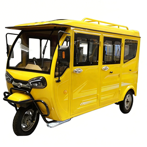 Tricycle cargo motorisé fermé haute puissance, tricycle électrique <span class=keywords><strong>à</strong></span> <span class=keywords><strong>3</strong></span> <span class=keywords><strong>roues</strong></span> pour adultes, capacité de charge de 200-300 kg, certifié DOT, <span class=keywords><strong>à</strong></span> <span class=keywords><strong>vendre</strong></span> - Product Image 3