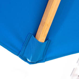Sombrilla de Jardín de Alta Calidad <span class=keywords><strong>MIA</strong></span>, Poste de Madera, Bambú Ecológico, para Piscina y <span class=keywords><strong>Playa</strong></span> - Product Image 6