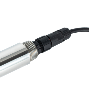 เครื่องวัดคุณภาพน้ำแบบจุ่มใต้น้ำ Veinasa-BGA408 พร้อมเซ็นเซอร์ตรวจจับสาหร่ายสีฟ้าและสีเขียว พร้อมแปรงทำความสะอาด สำหรับแม่น้ำและทะเลสาบ - Product Image 3