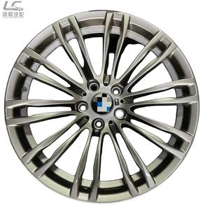 Jante en alliage OEM d'origine de 19 pouces pour <span class=keywords><strong>BMW</strong></span> M5 F10 F90, jante d'usine, 1 pièce, livraison rapide - Product Image 1