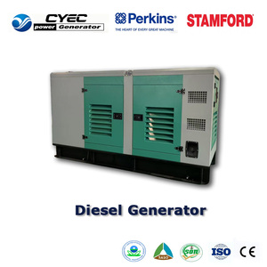 Générateur à faible consommation, silencieux, 800 kW, 800 kVA, <span class=keywords><strong>série</strong></span> 4006, générateurs diesel 50 Hz pour <span class=keywords><strong>l</strong></span>'Afrique, usage industriel et commercial - Product Image 1