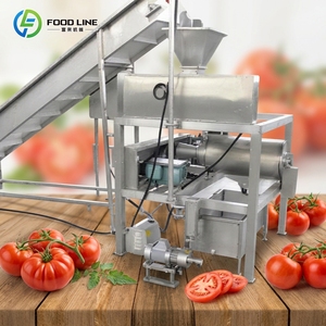 Línea de Envasado de Pasta de Tomate Aséptica de Tambor a Sachet, Línea de Llenado de Sachets de Pasta de Tomate - Product Image 1