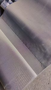 304 Paslanmaz Çelik Hasır Bant Köpük Soğutma Fırını Konveyör Bandı Zincir Konveyör Bandı - Product Image 5